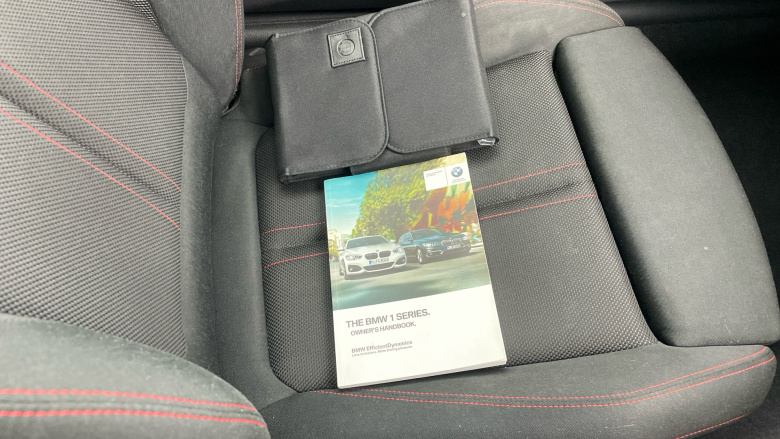 BMW 1 Series 116d Sport 3dr Diesel Hatchback